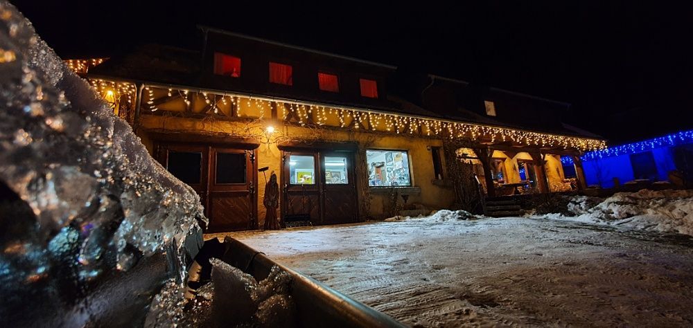 szklarska poręba noclegi z widokiem na góry.