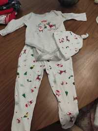 Pijama o meu primeiro natal T 6-9M