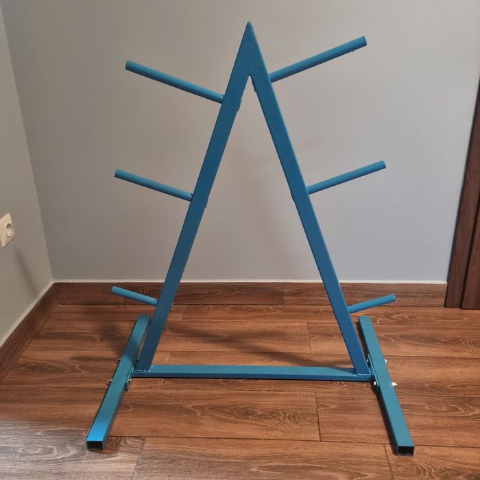 Sprzęt do siłowni Drążek do podciągania, stojaki na ciężary, poręcze