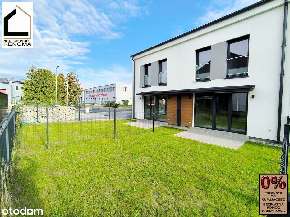 E2 | 4-pok. segment z ogródkiem | 10 min do Ronda Rataje | już gotowy!