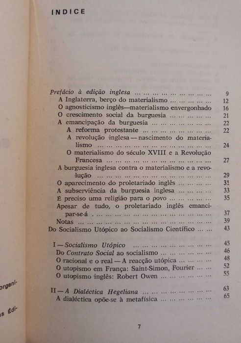 Do Socialismo Utópico ao Socialismo Científico - Friedrich Engels
