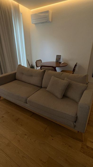 Sofá 3 lugares LANDSKRONA