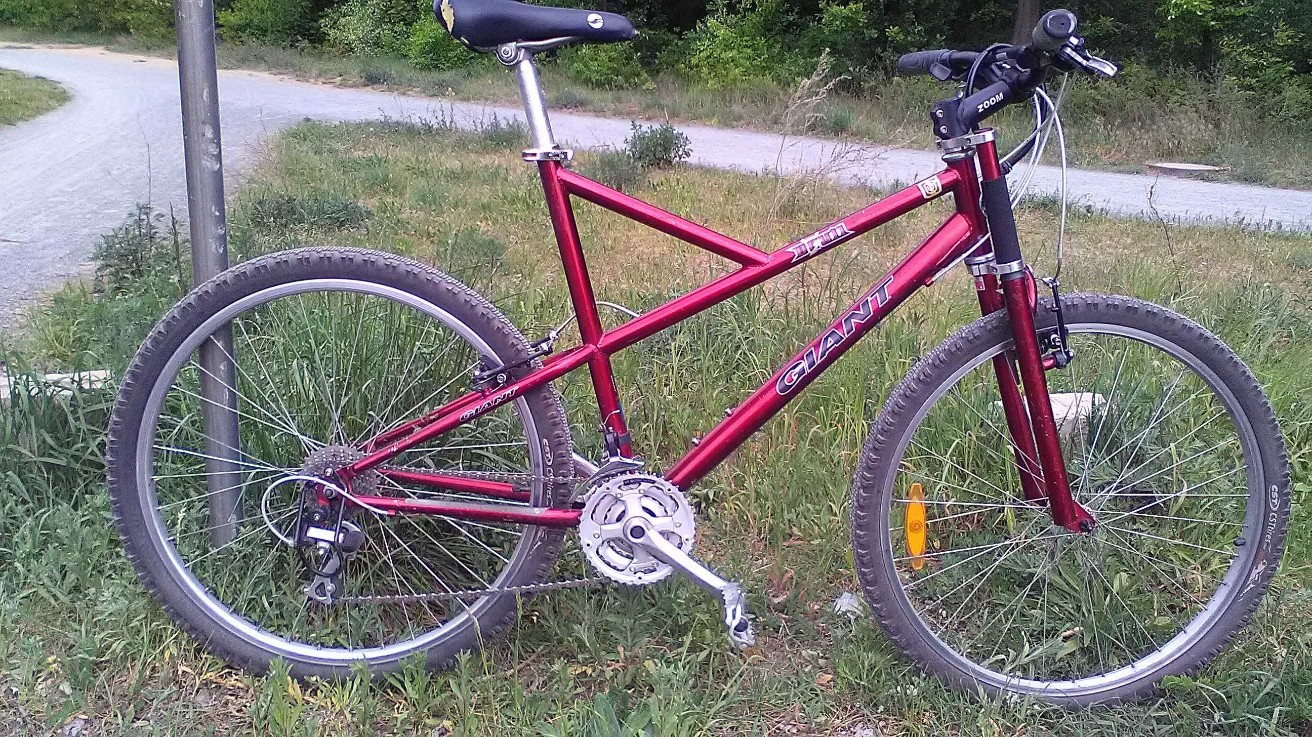 Rower 26" górski MTB Giant Devil ChroMoly