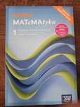 NOWA MATeMAtyka 1 - podręcznik - zakres podstawowy - nieużywane