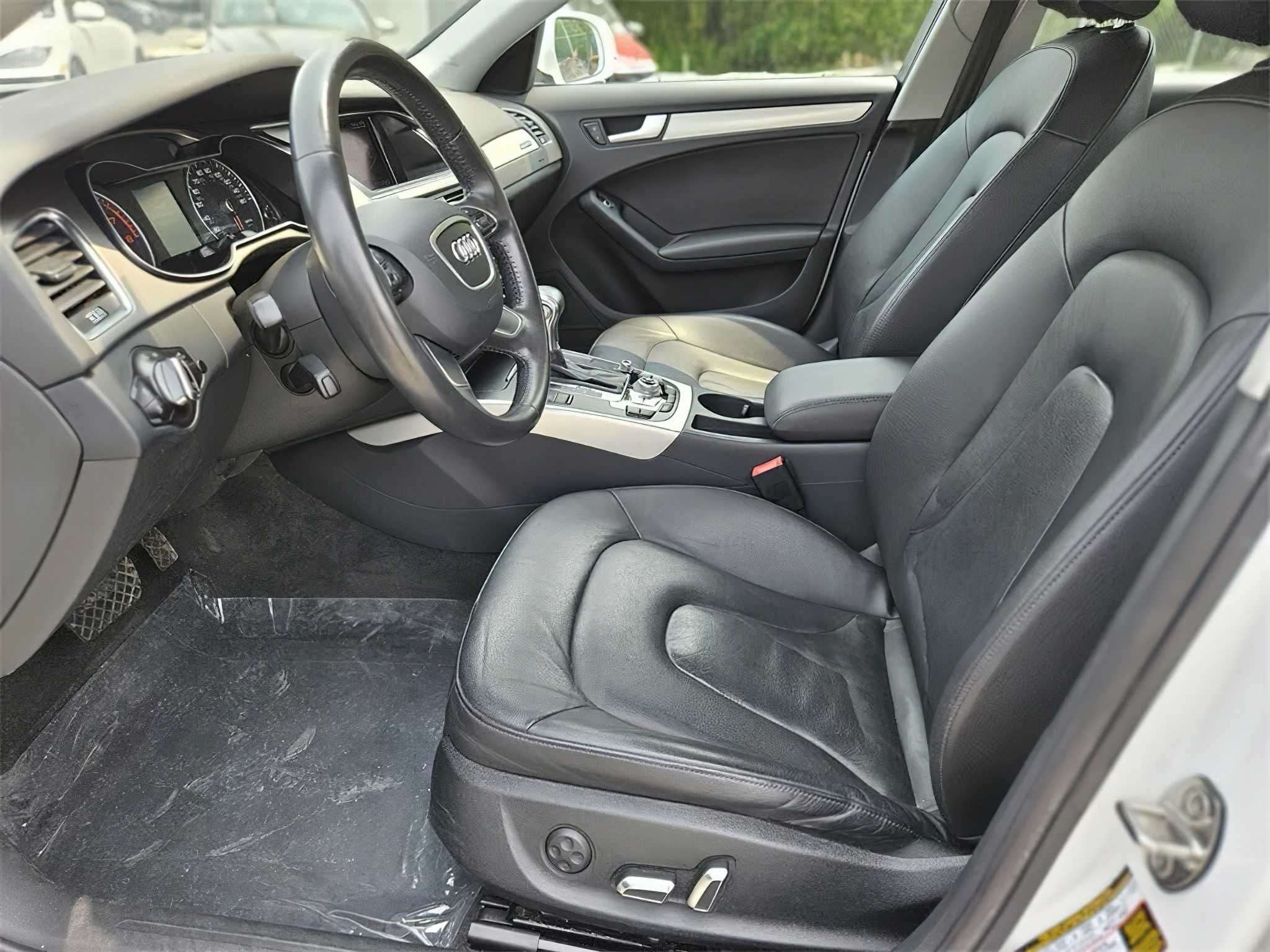 Audi A4 quattro Premium 2014