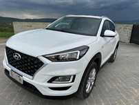 Hyundai Tucson 1.6CRDi Ledy Kamera cofania Carplay