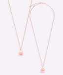 Hermès Kelly Twilly Necklace - Pink Limited Edition