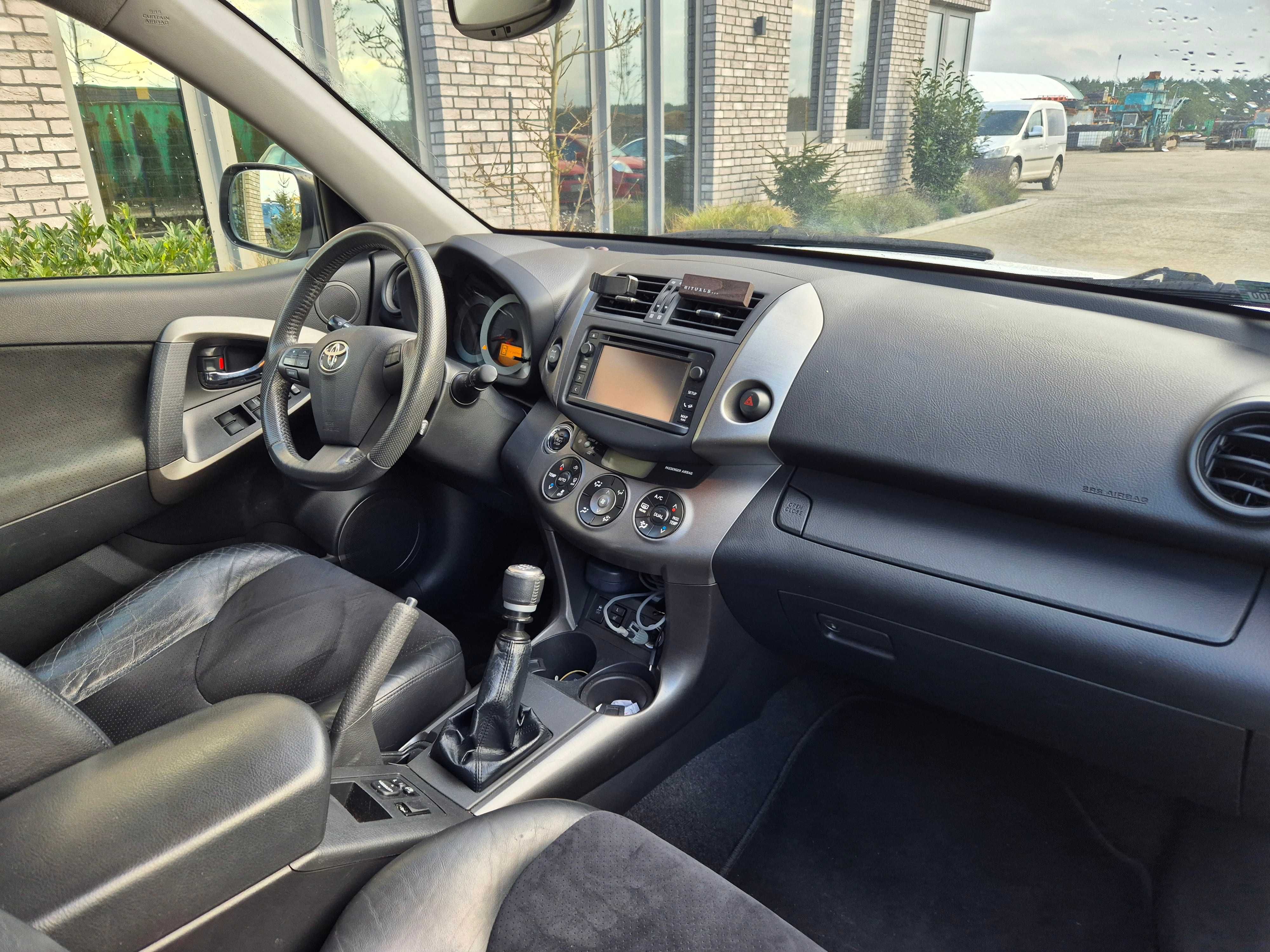 Toyota Rav 4  D4D  150km