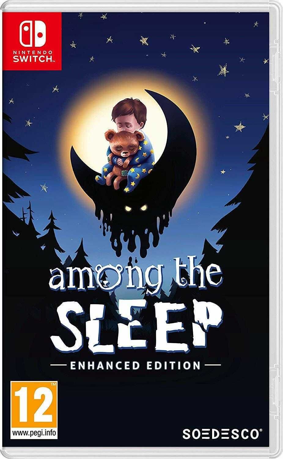 Gra Nintendo Switch Among The Sleep