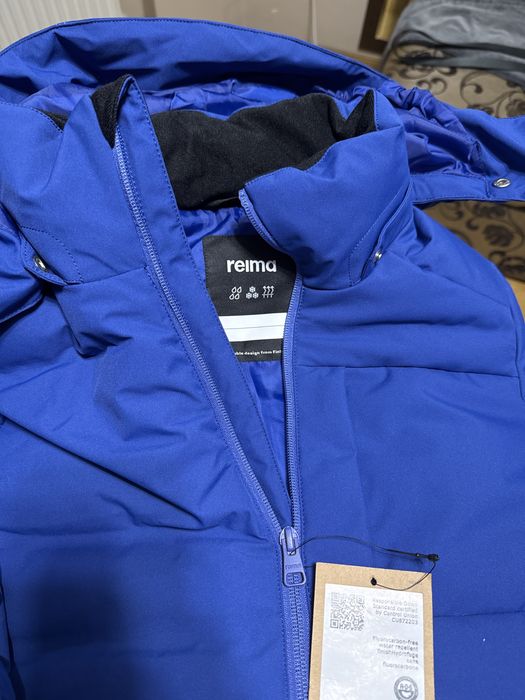 Дитячий Пуховик REIMA (Reimatec+ Villinki)