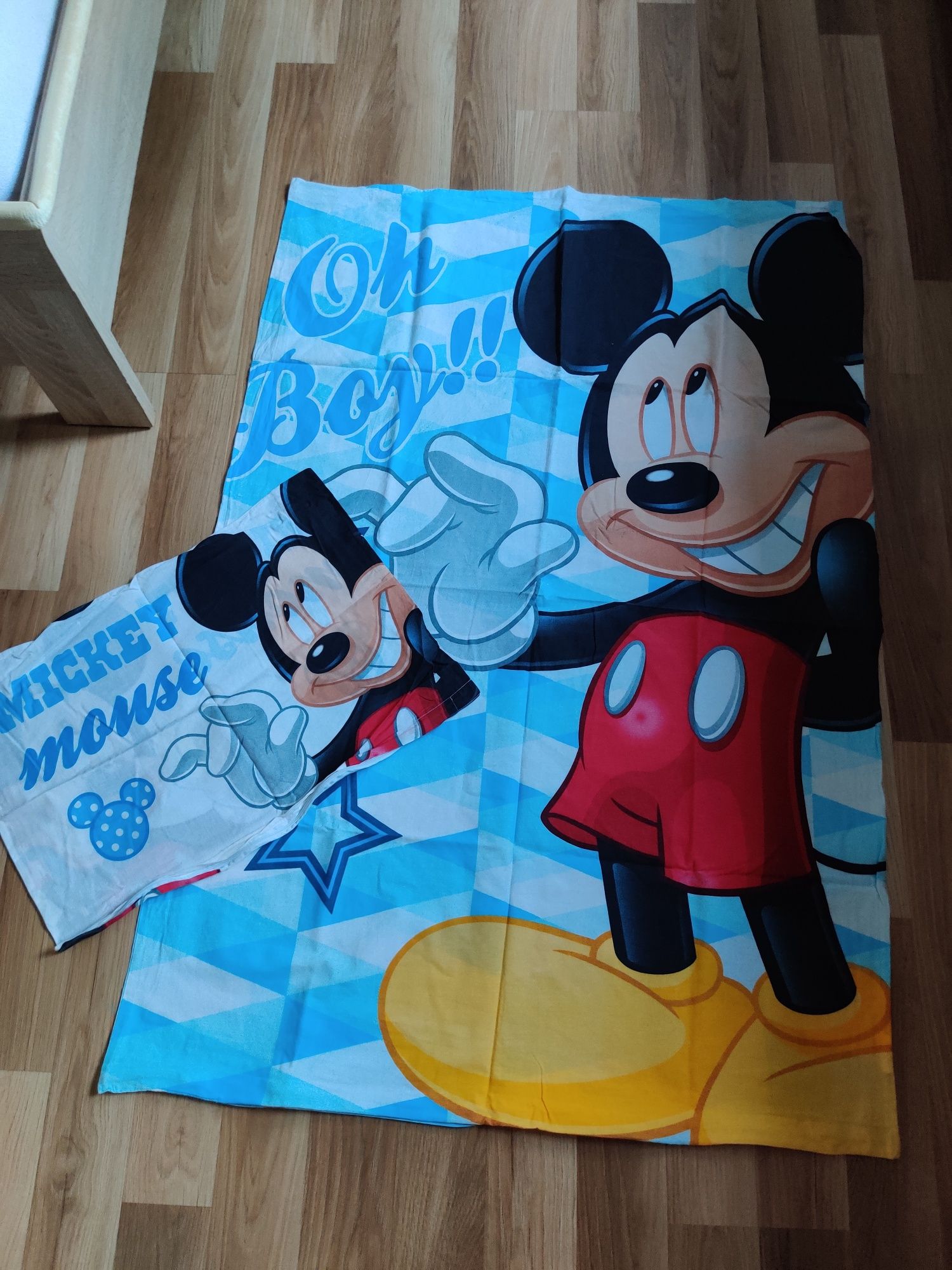 Pościel dziecięca Myszka Mickey