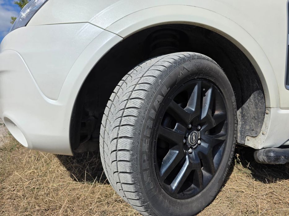 Opel Antara 4x4 2.0 CDTI 150km