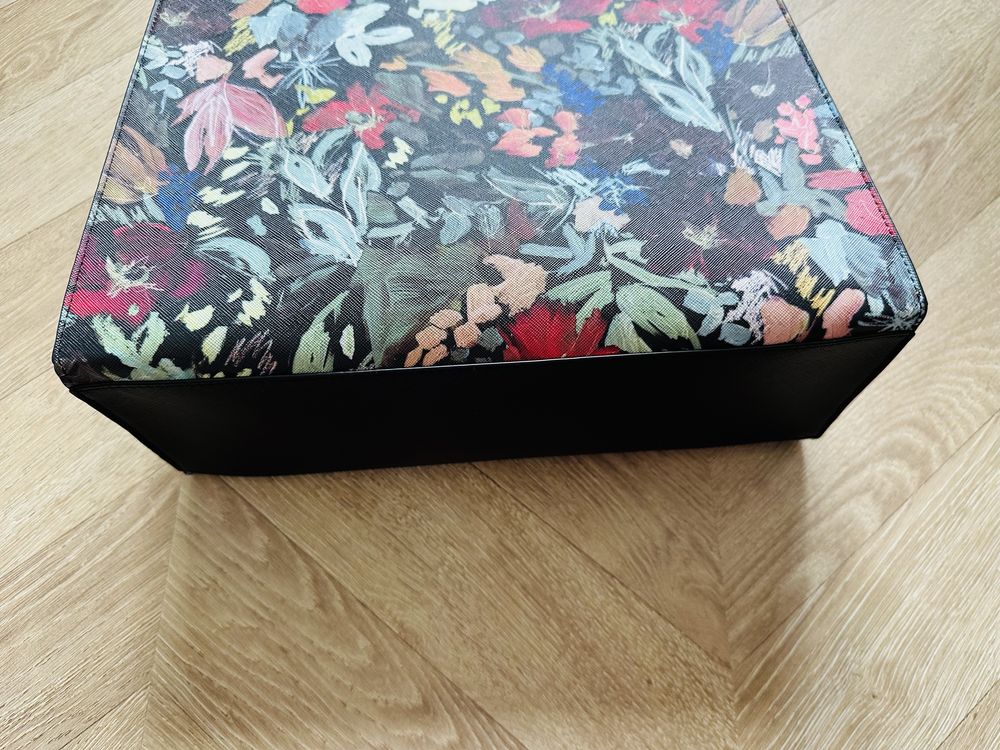 Ted Baker London torba shopper w kwiaty floral nowa