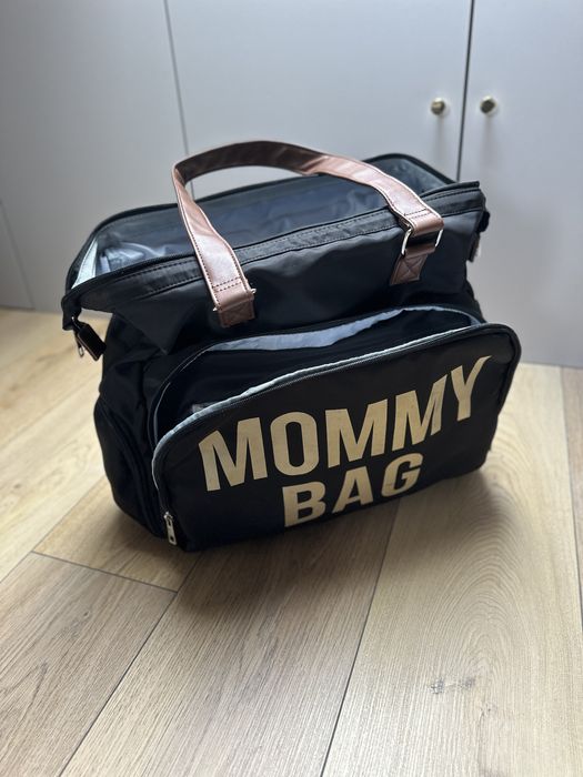 Torba plecak mommy bag