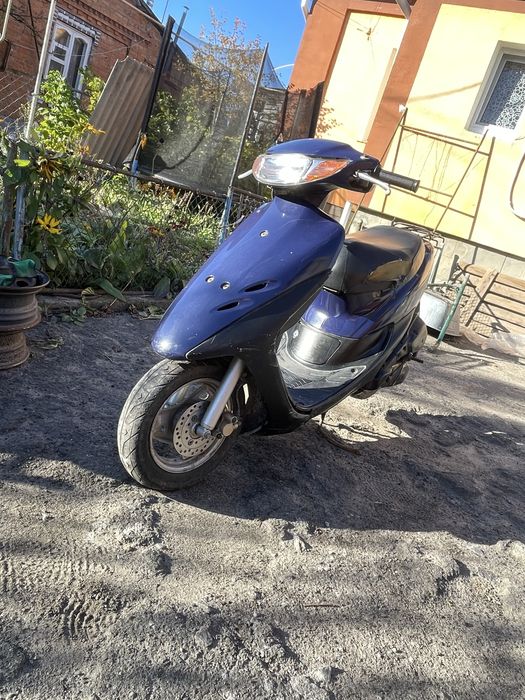Honda dio 35 2t 2009