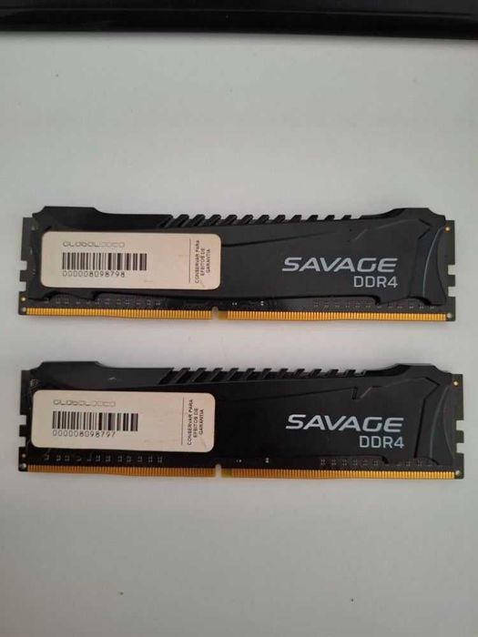 Memória RAM HyperX Savage 8GB