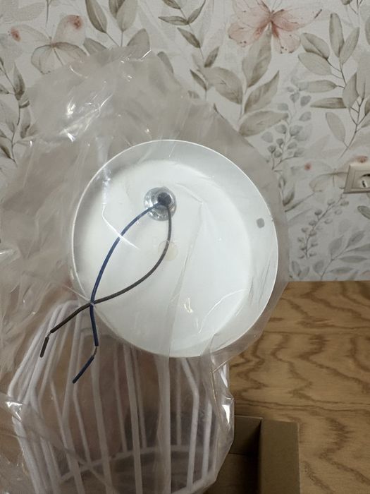 Нове біле бра у стилі лофт світильник