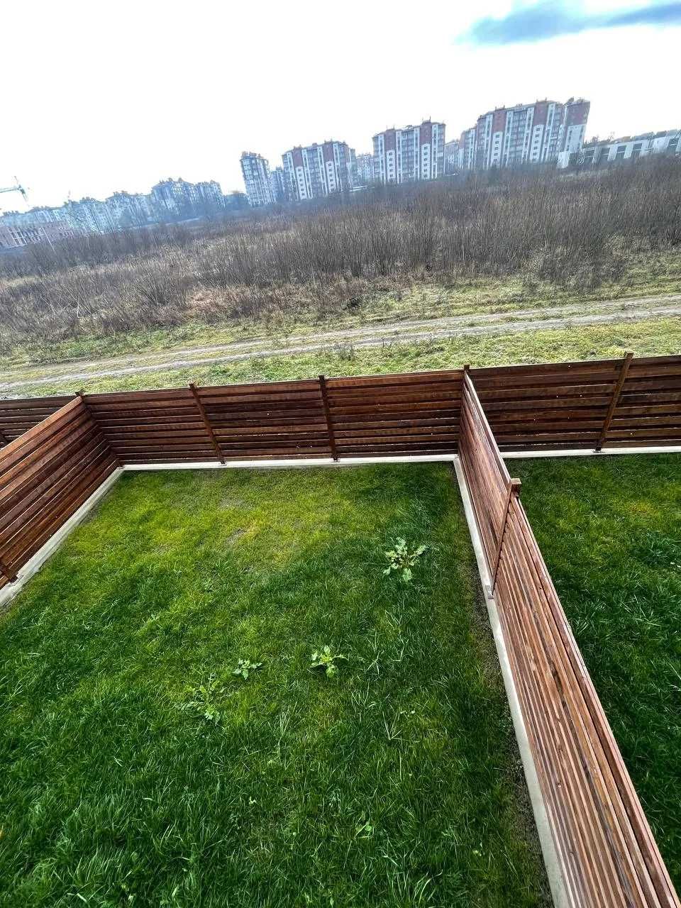 ТАУНХАУС з гаражем готовий до РЕМОНТУ  135м2 | 2 сот. землі