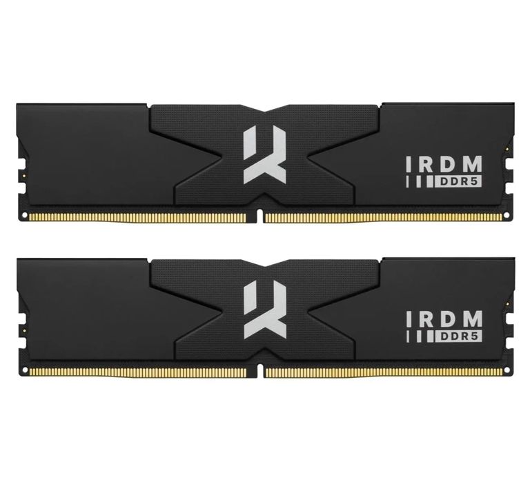 Pamięć RAM GOODRAM IRDM 64GB 2x32GB 6000MHz DDR5 CL30