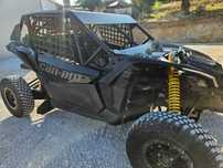 can am Maverick x3