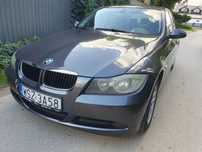 BMW Seria 3 BMW E90 Sedan 318 2.0 Benzyna