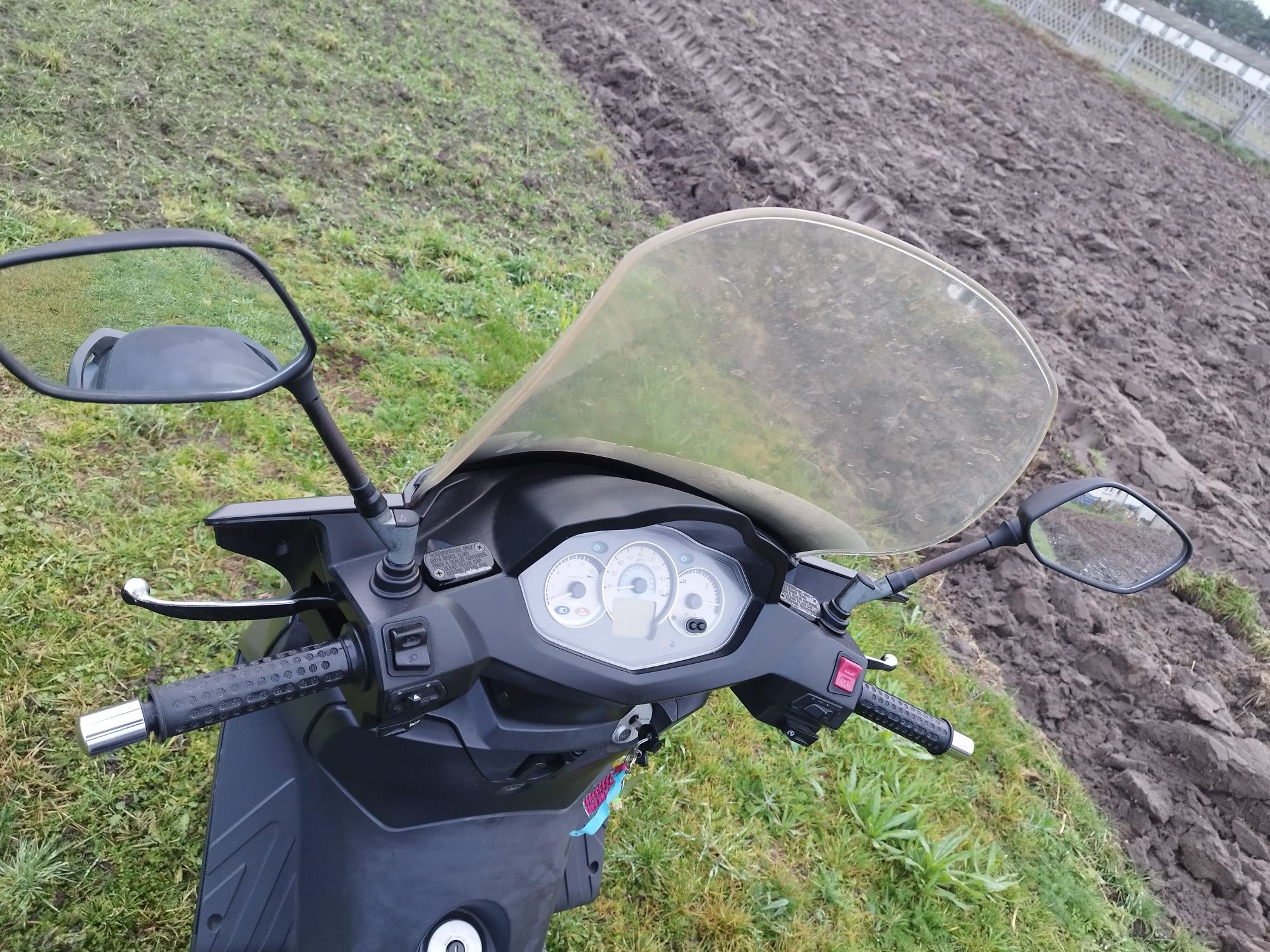 Sym CityCom S300i