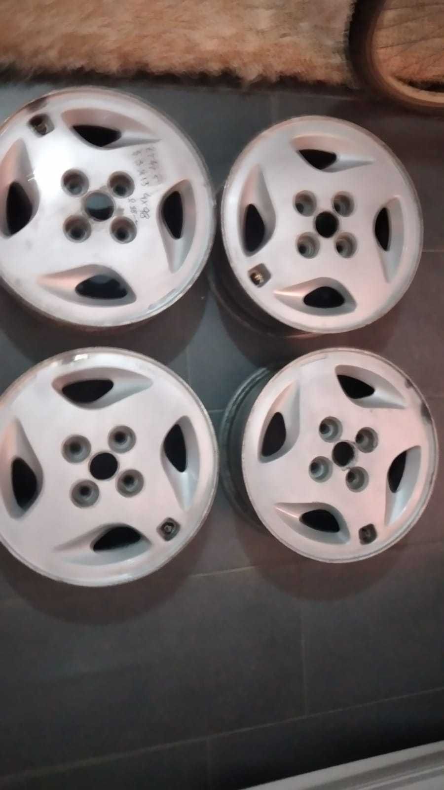 Jantes especiais Fiat Uno 13''
