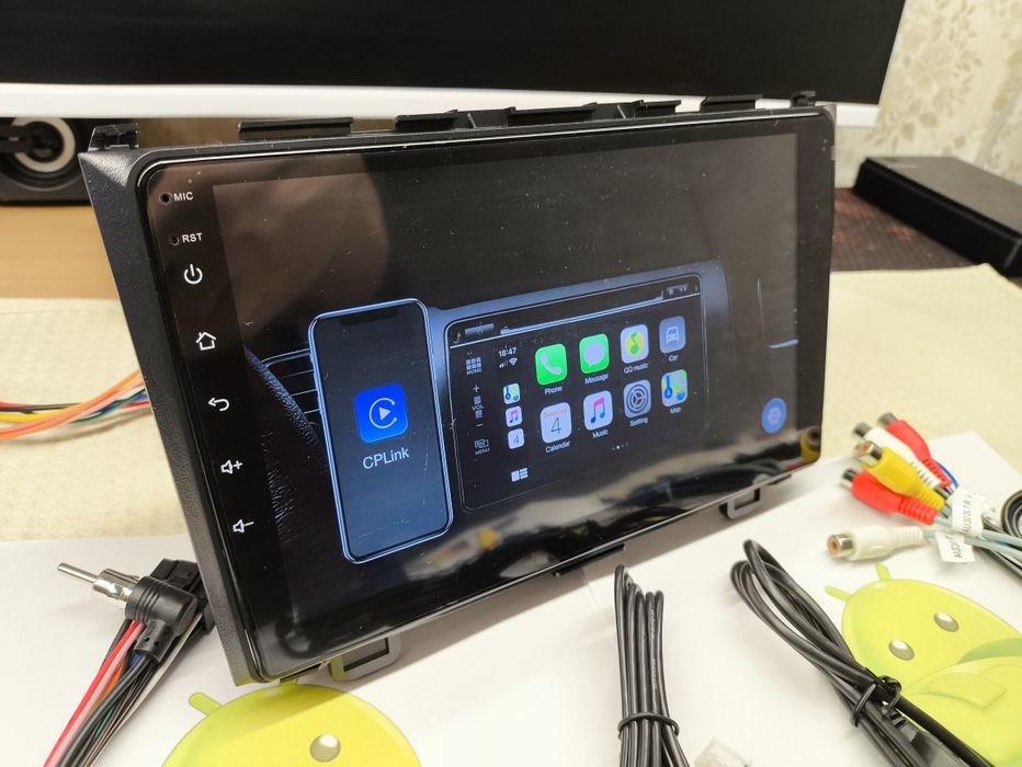 Магнітола Honda CR-V 3. 8ядер 4/64gb 2006 - 2012р