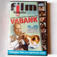 VABANK | klasyka polskiego kina | film na DVD/VCD
