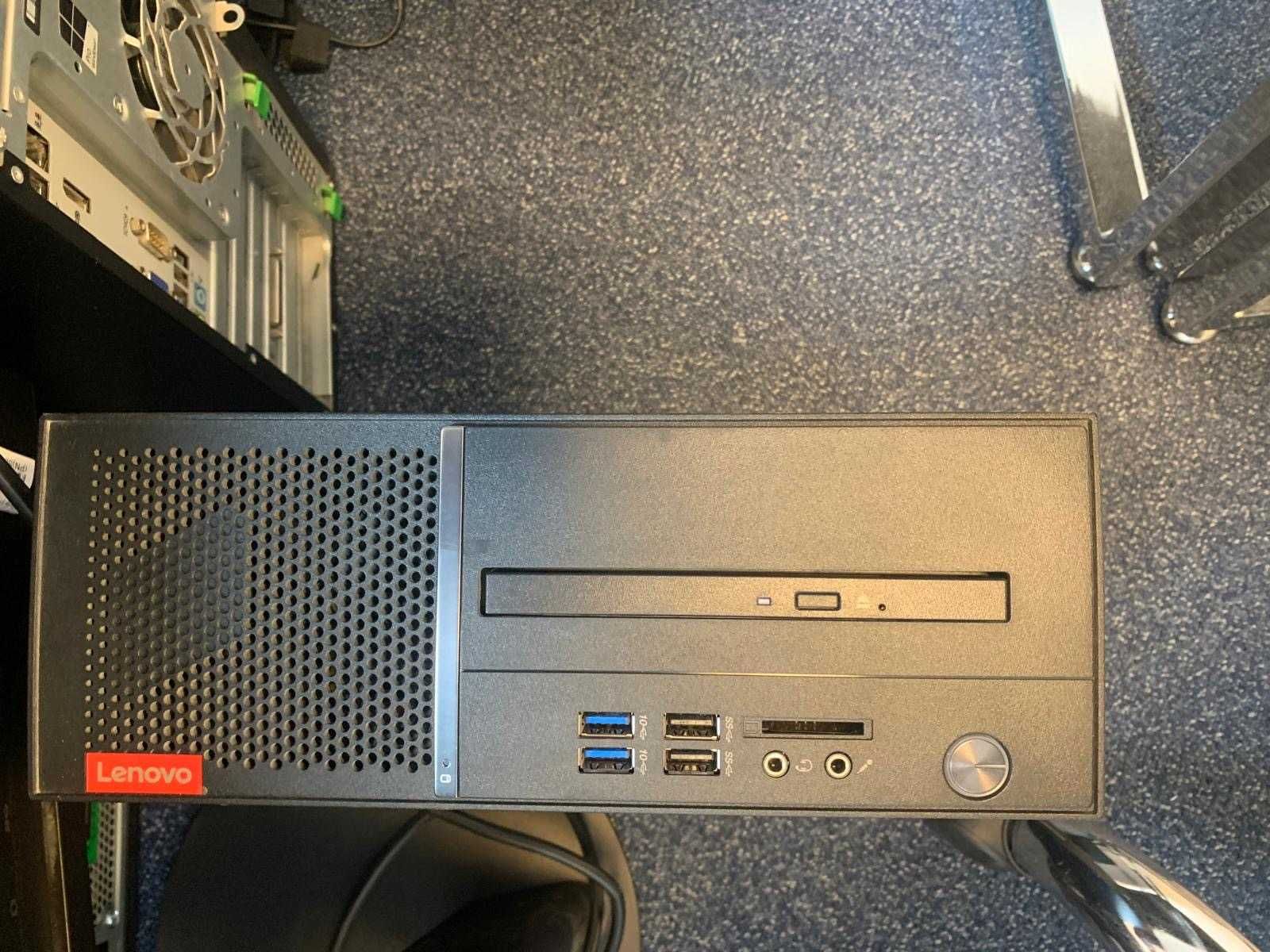Syndyk sprzeda komputery stacjonarne oraz laptopy