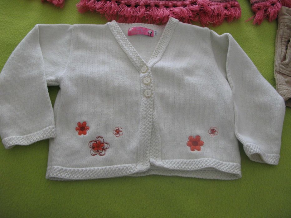 Roupa de menina – 18 Meses