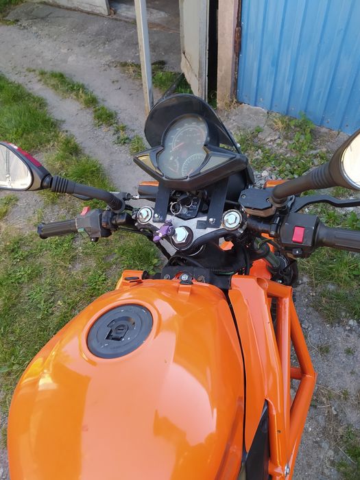 Мотоцикол вайпер v250cr