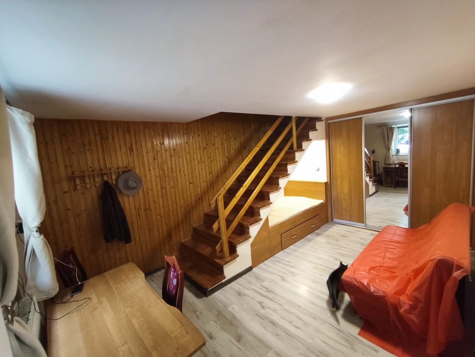 Kawalerka-mieszkanie