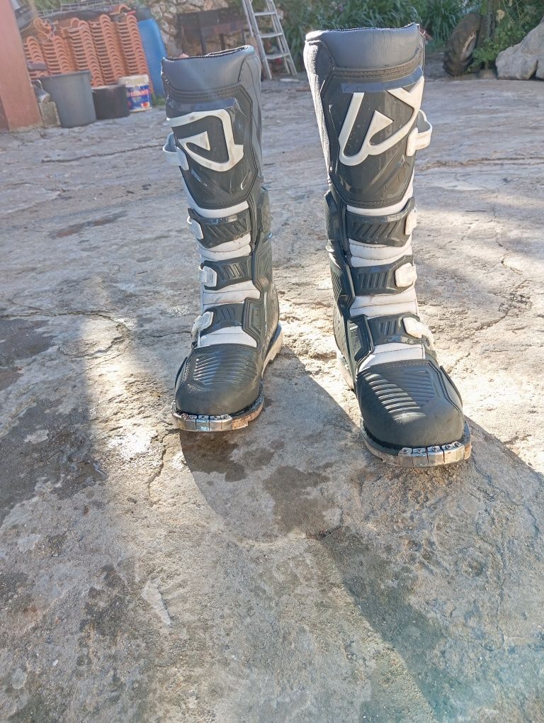 Botas acerbis x-race N44