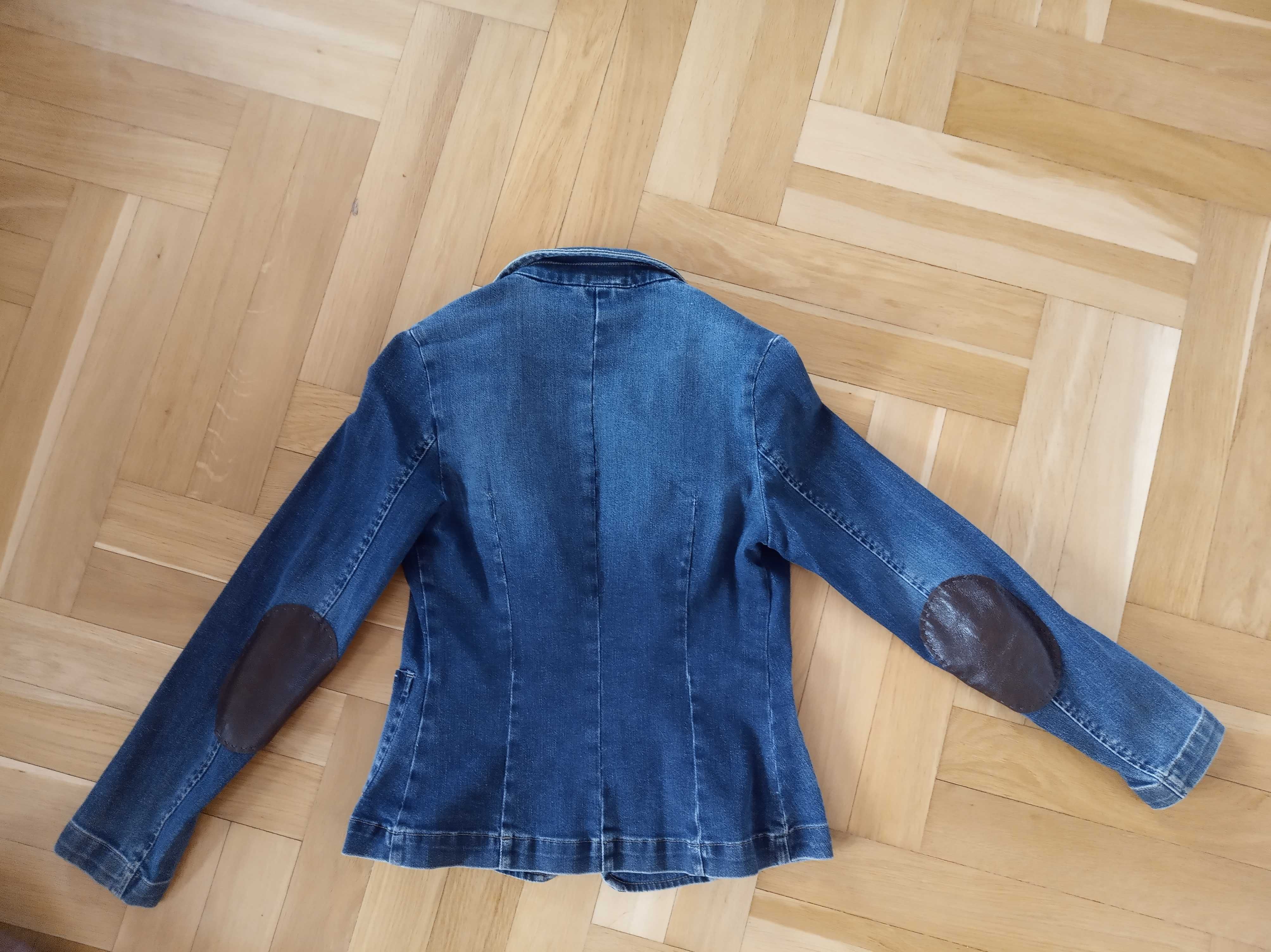 Calvin Klein jeans marynarka vintage 36