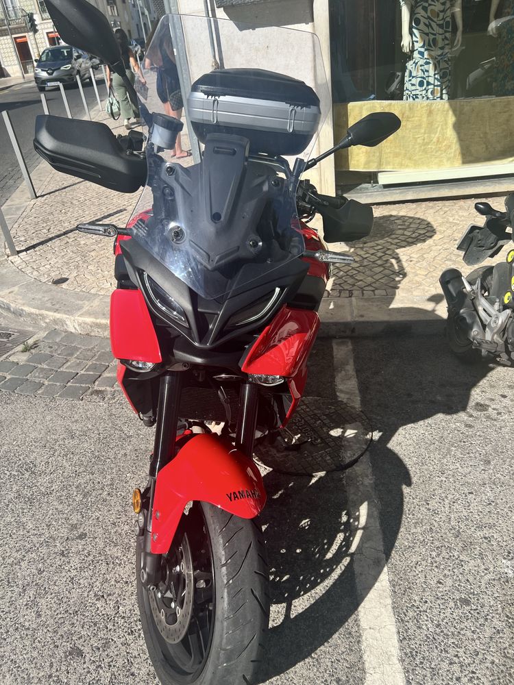Yamaha Tracer 9 — 2023
