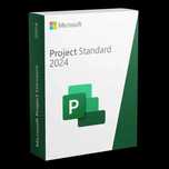 Microsoft Project Standard 2024
