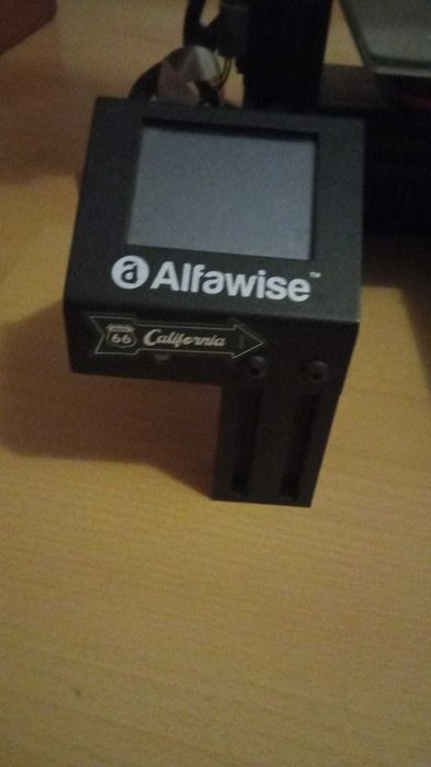 Impressora 3D Alfawise U30