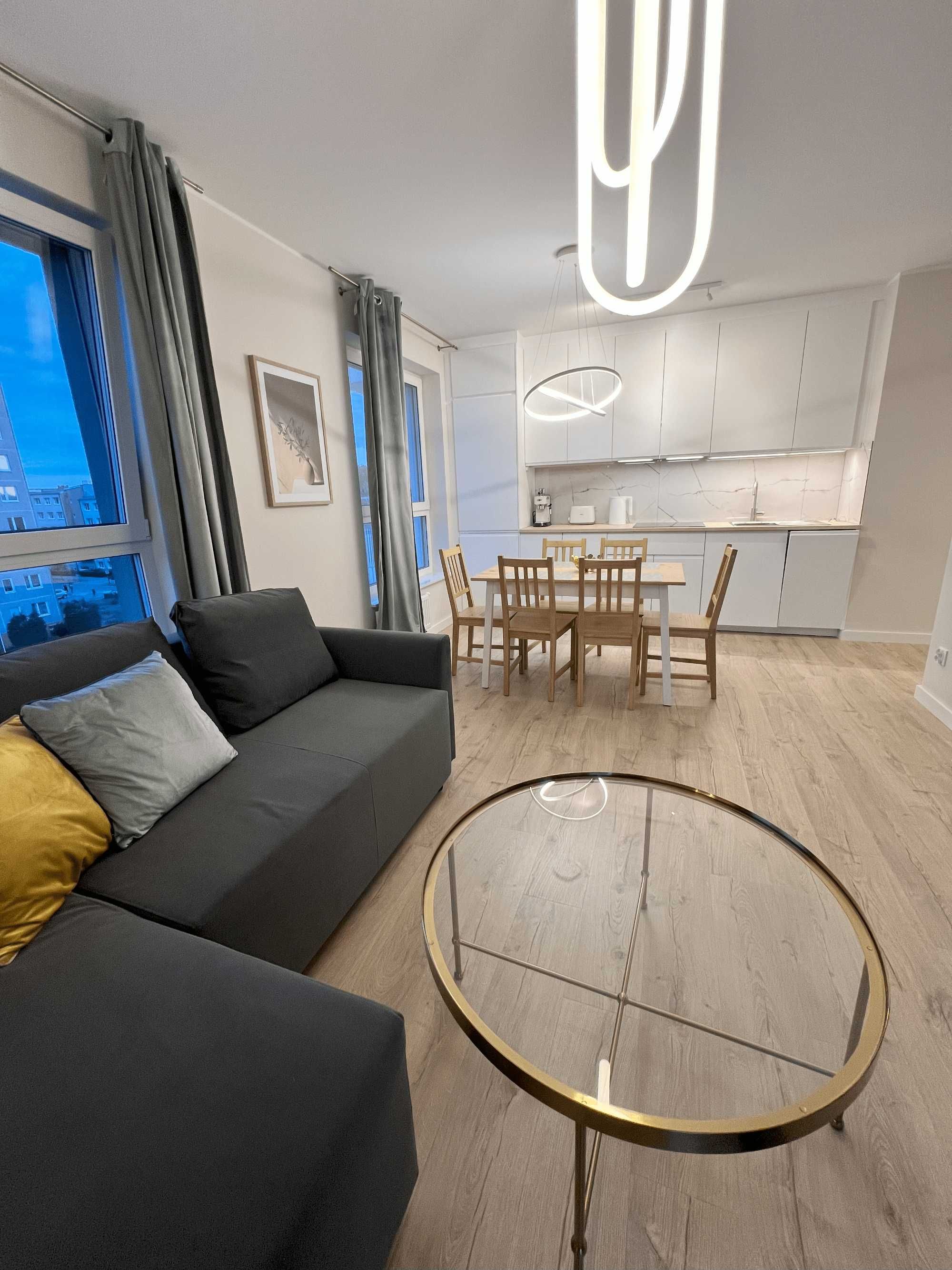 Apartament Centrum Kołobrzegu 57 m² Garaż
