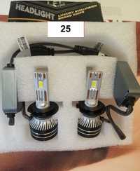 LED лампы H7 - диодные лампы , K5C,  диод CSP 3570