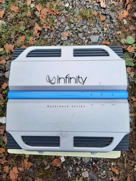 Підсилювач IMPUISE 2-x канальний