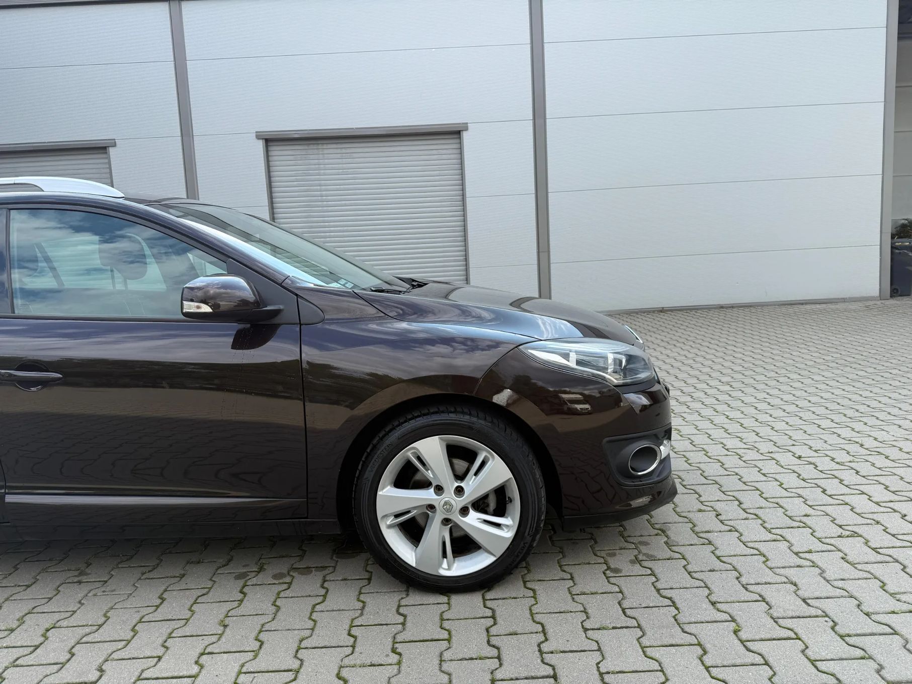 Renault Megane Renault Megane 3 Grandtour 1.2. TCe 132KM Car Audio