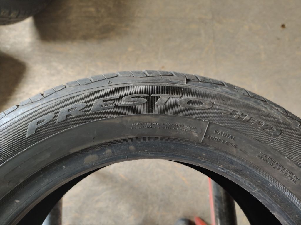 215/55R16 93V Dębica Presto HP2        L605/100C
