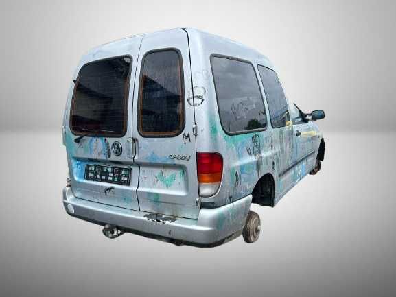 VOLKSWAGEN VW Caddy 1.6 benzyna klima części