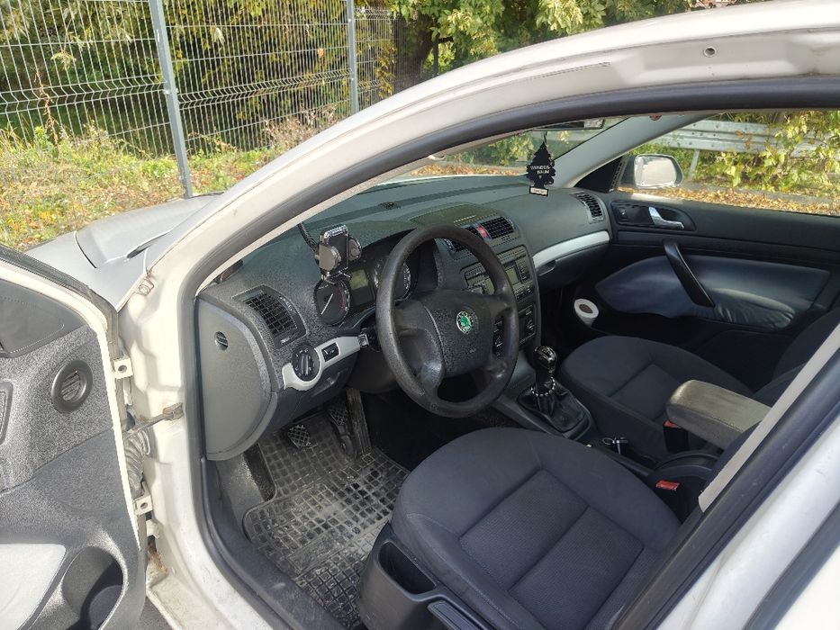 Skoda Octavia 2 1.9TDI