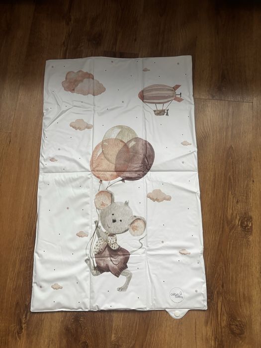 Mata do przewijania na komode NOWA