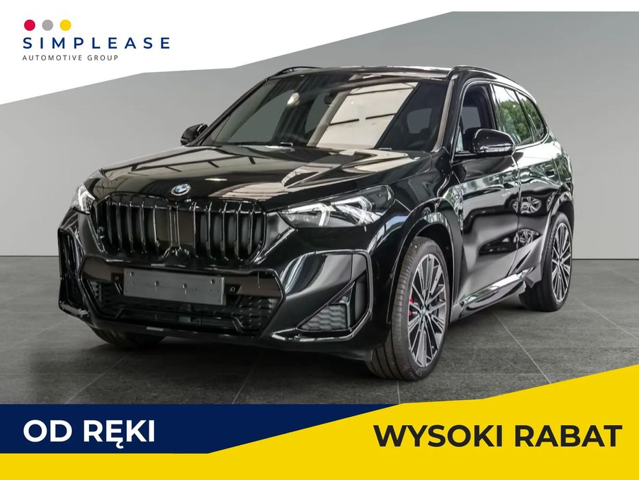 BMW X1 SM/ Benzyna 23i xDrive/ Dach Panoramiczny/ Tempomat Adaptacyjny/