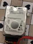 Dysk twardy 500GB laptop
