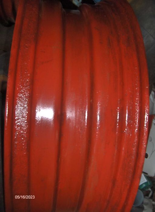 Felgi opony rolnicze 12.4 r 36 volvo