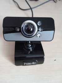 Веб камера , камера для онлайн навчання.